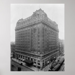 Affiches Hotel Sherman