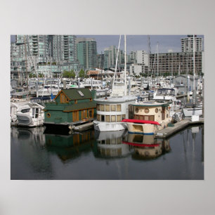 Affiches House Boats