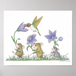 Affiches House-Mouse Designs® - Wall Art