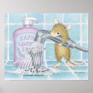 Affiches House-Mouse Designs® - Wall Art