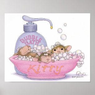 Affiches House-Mouse Designs® - Wall Art
