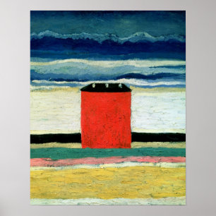 Affiches House rouge, 1932