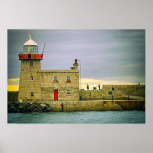 Affiches Howth / Irlande