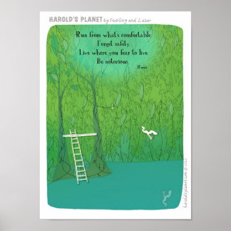 AFFICHES HP2288