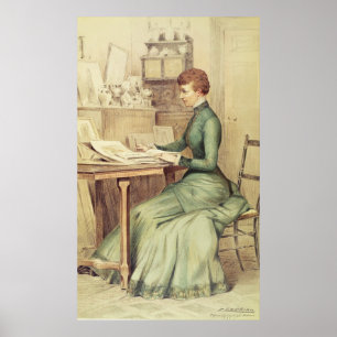 Affiches HRH The Princess of Wales