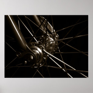Affiches Hub d'activité