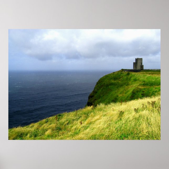 Affiches Hues irlandaises (Devant)