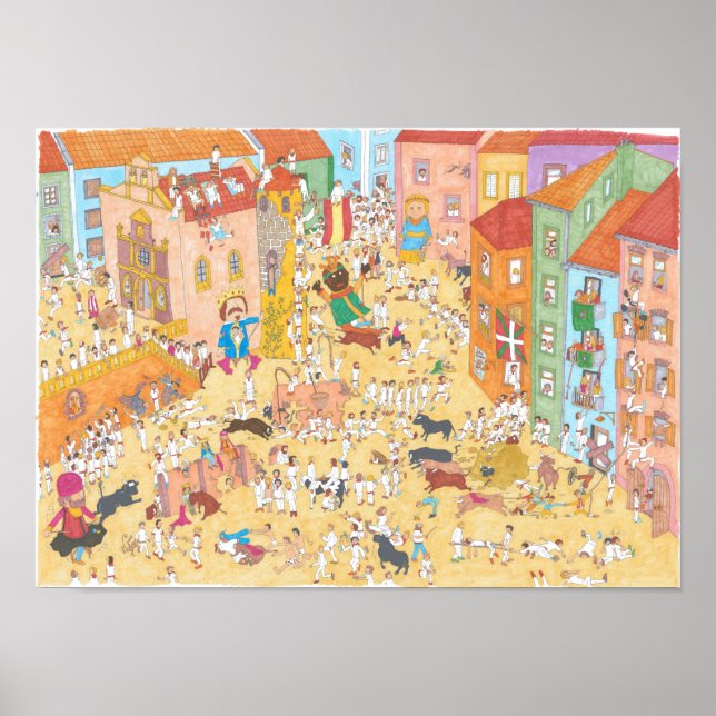 Affiches hugo de test (Devant)