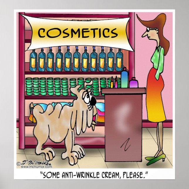 Affiches Huile de chien (Devant)