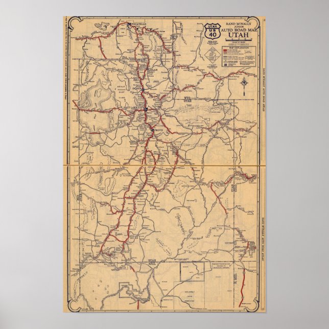 Affiches Huit (Devant)