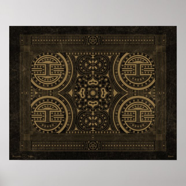 Affiches Hukum (Devant)