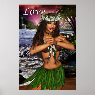 Affiches Hula