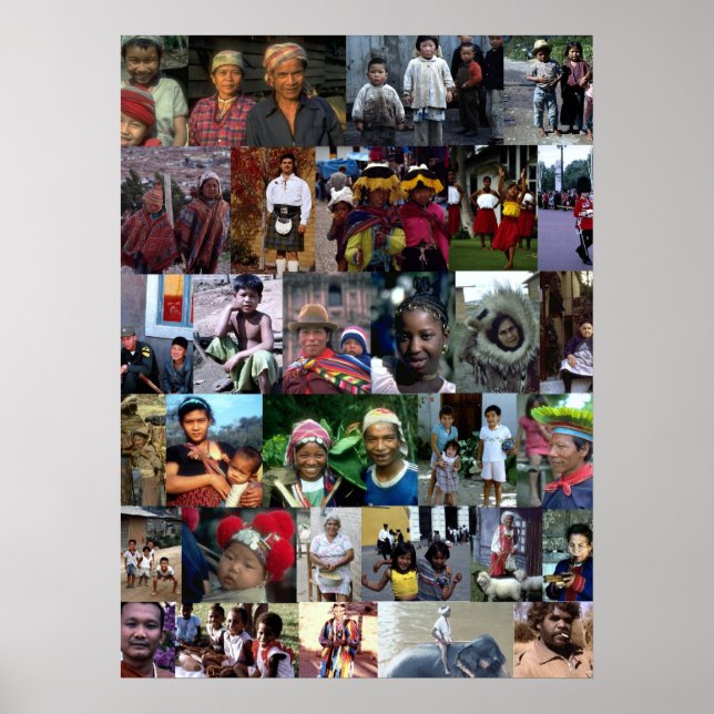 AFFICHES HUMANITÉ (Devant)