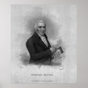 Affiches Humphry Repton