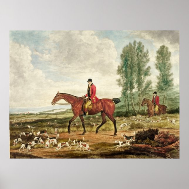 Affiches Huntsman (Devant)