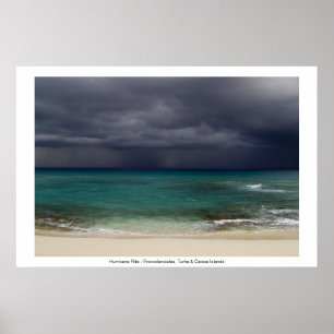 Affiches Hurricane Rita