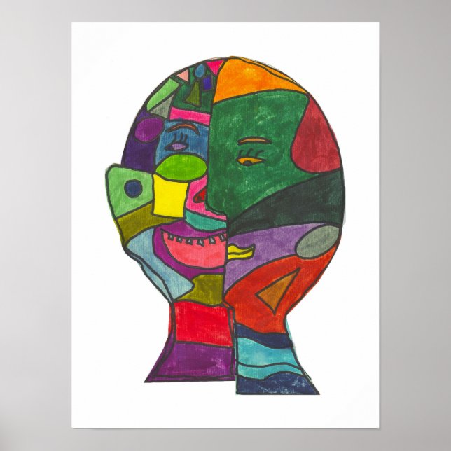 Affiches Huske-Lauren G (Devant)