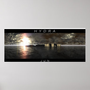 AFFICHES HYDRA