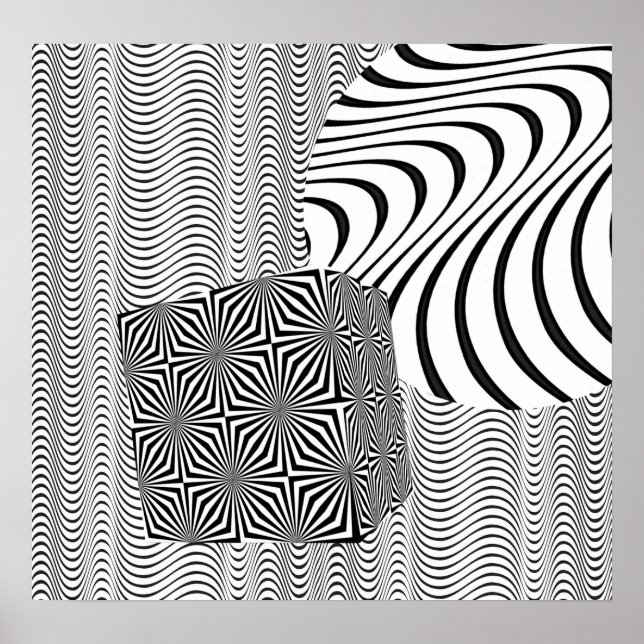 Affiches Hyper Cube Transmission (Devant)