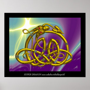 AFFICHES HYPER DRAGON