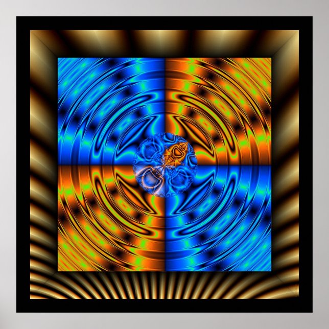 Affiches Hypno-Ripple. (Devant)