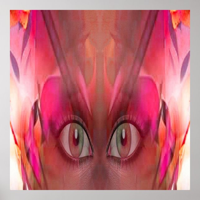 Affiches Hypnotisé (Devant)