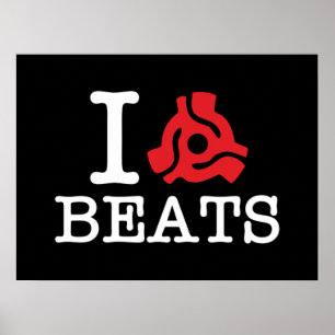 Affiches I 45 Adaptateur Beats