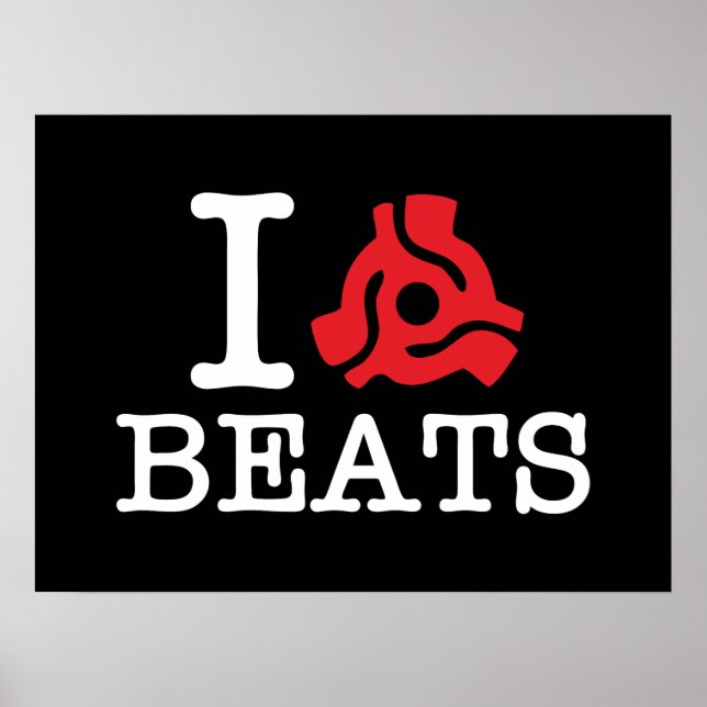 Affiches I 45 Adaptateur Beats (Devant)