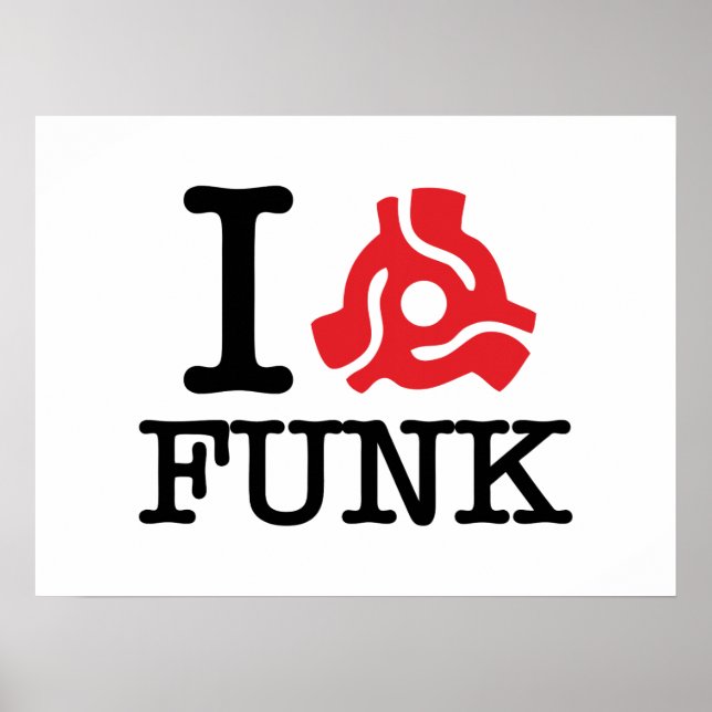 Affiches I 45 Adaptateur Funk (Devant)