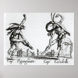 Affiches I Balli de Spessanei ou Le Grande Chasse