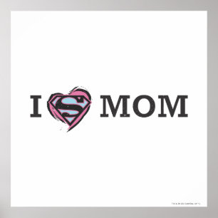 Affiches I Heart Maman