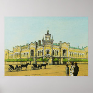 Affiches I Love Chisinau