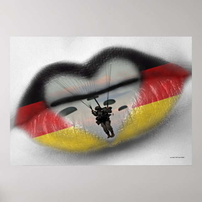 Affiches I Love ... I (Devant)