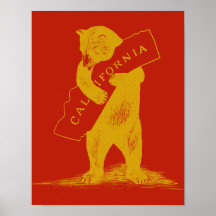 I Love You California—Rouge et Or