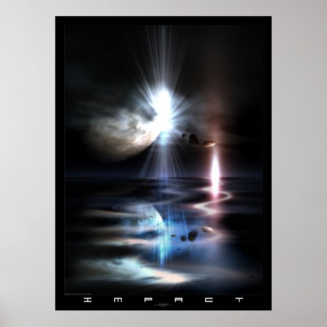 AFFICHES I M P A C T (Devant)