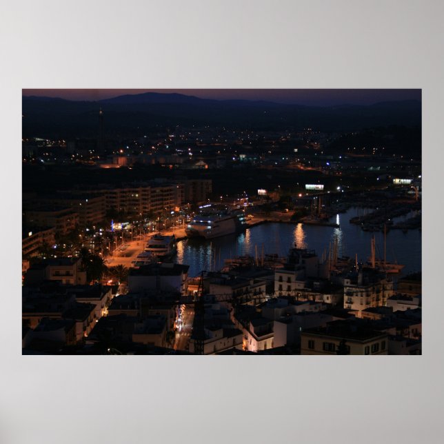 Affiches Ibiza-Poster.de (Devant)