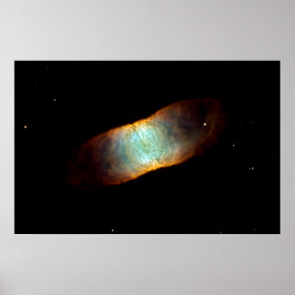Affiches IC Beauty - IC 4406, "Retina Nebula"