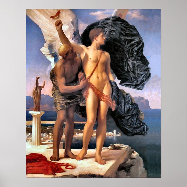 Affiches Icarus (Devant)