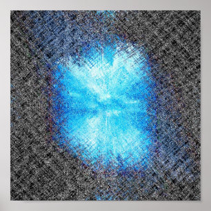 Affiches Icecube Cartésien