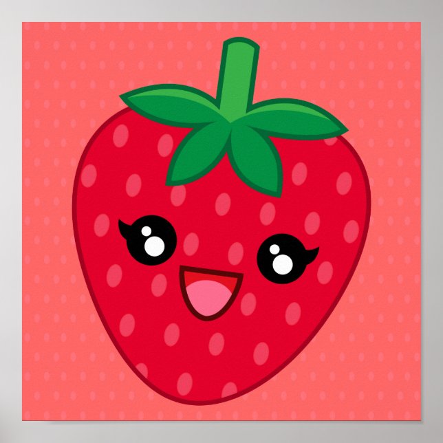 Affiches Ichigo gai (Devant)