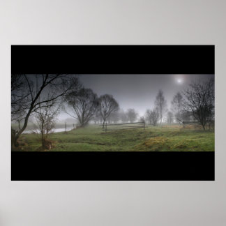 Affiches Ici revient le mystère