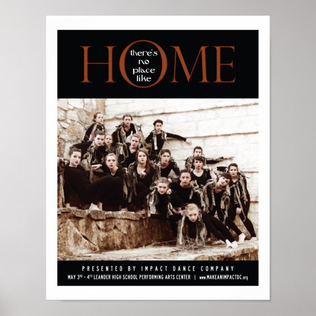 Affiches IDC Seniors (Devant)