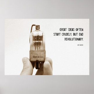 Affiches Idées géniales