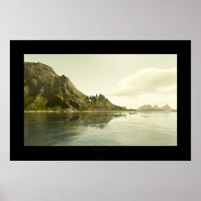 Affiches Idyll (Devant)