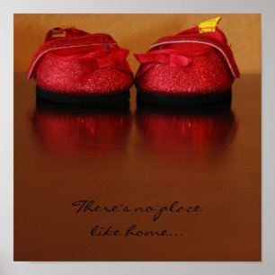 Affiches Il n'y a pas d'endroit comme