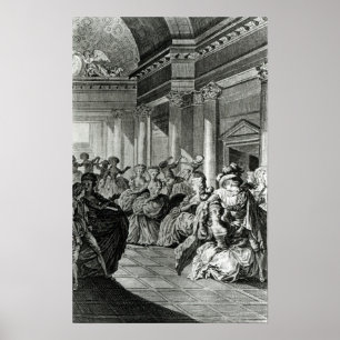 Affiches Il vous rendra pur et chaste