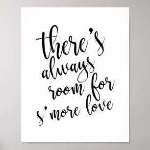 Affiches Il y a toujours de la place pour plus d'amour Pann