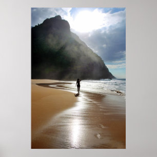 Affiches Île au soleil