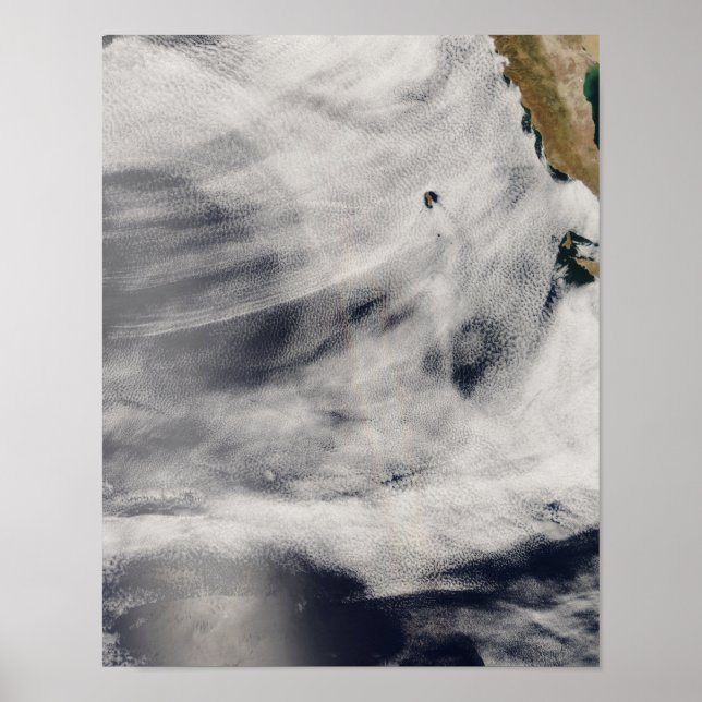 Affiches Île de Guadalupe (Devant)