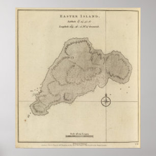 Affiches Île de Pâques